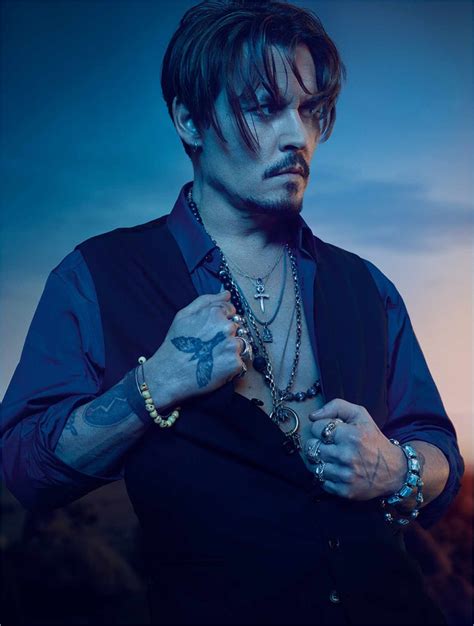 dior x johnny depp|johnny depp dior photoshoot.